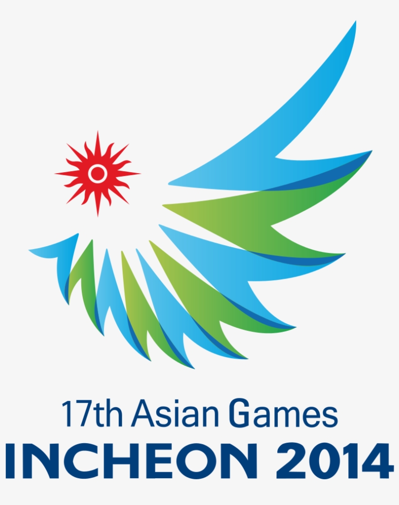 2014 Asian Games Logo Ideas - 2014 Asian Games, transparent png #3424067