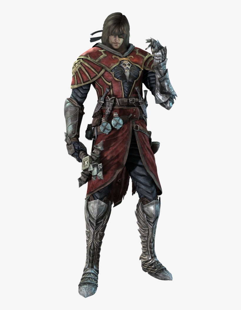 Belmont - Gabriel Belmont, transparent png #3424096