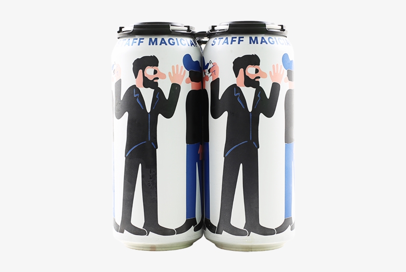 Mikkeller Staff Magician - San Diego, transparent png #3424168