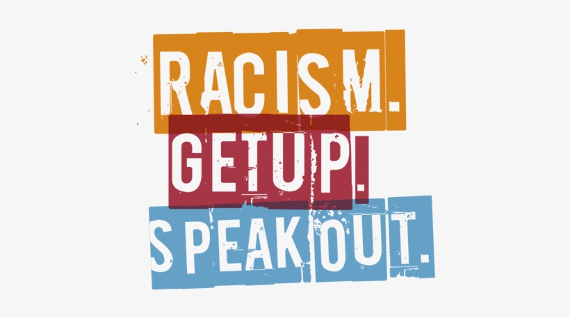 I Still Don't Want To Talk About Racism - Racism Speak Out, transparent png #3424169