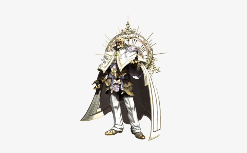 Greater Gods - Asura's Wrath Deus Png.
