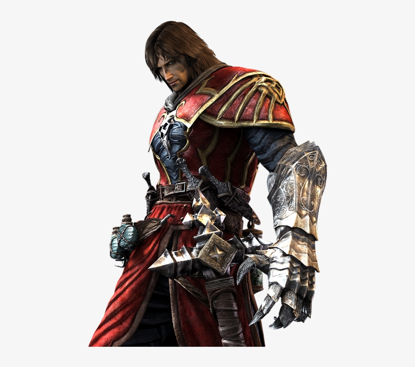 Trevor Belmont - Castlevania Lords Of Shadow Png, transparent png #3424328