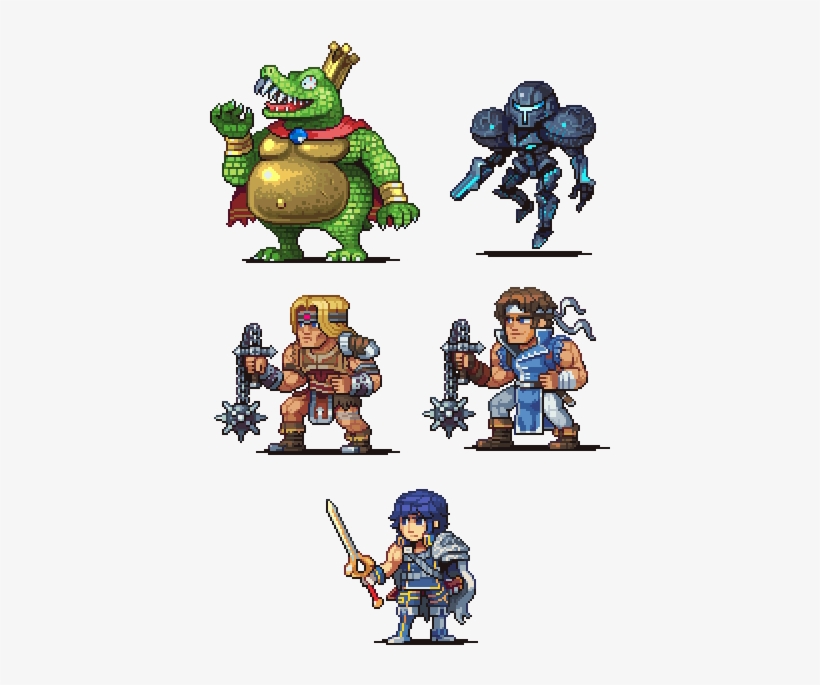 [ Img] - Simon Belmont Smash Ultimate, transparent png #3424353