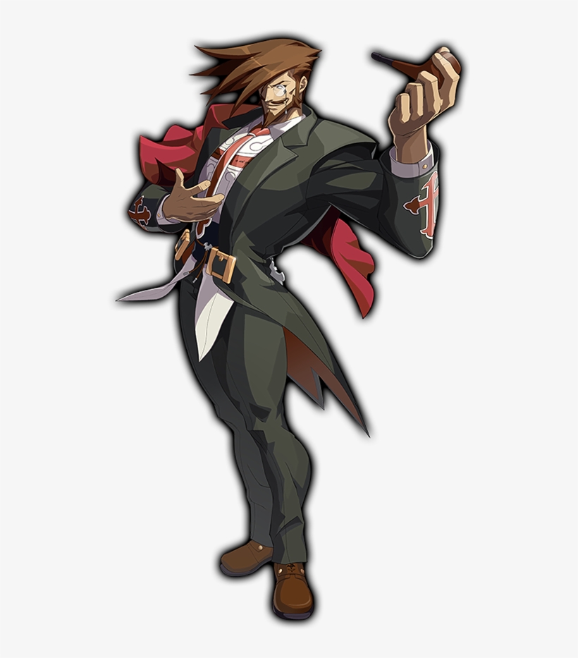 Https - //static - Tvtropes - Org/pmwiki/pub/images/ - Guilty Gear Xrd Rev 2 Slayer, transparent png #3424410