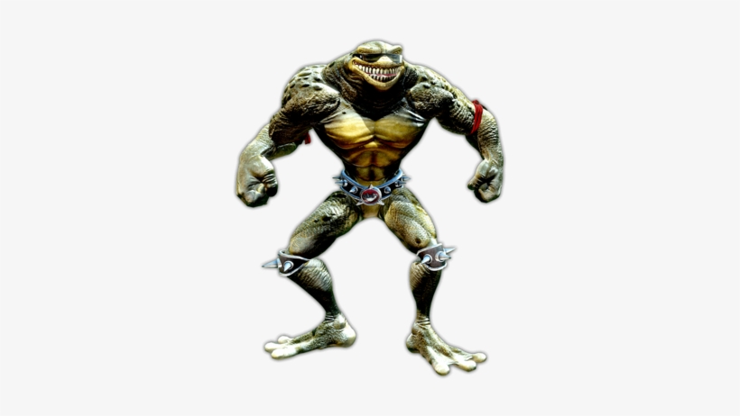 Rash Charbio - Killer Instinct Characters In Png, transparent png #3424442