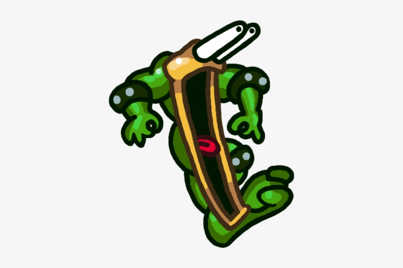 Tera Vertebrate Tree Frog Amphibian Frog Clip Art - Battletoads Face