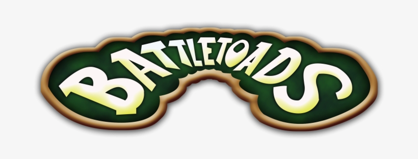 3115 Battletoads-prev - Battle Toads Logo, transparent png #3424466