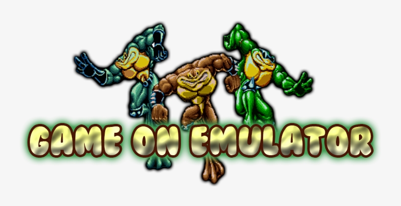 Game - Battletoads, transparent png #3424488