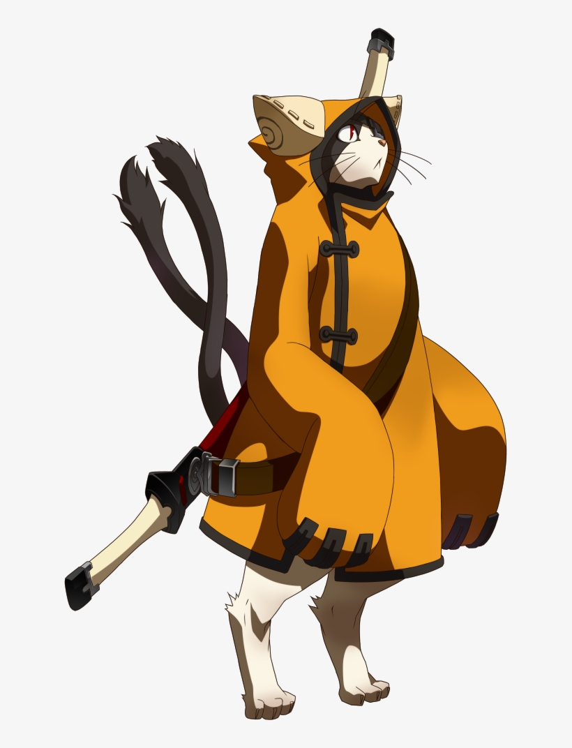 Traditional Games » Thread - Blazblue Mitsuyoshi, transparent png #3424508