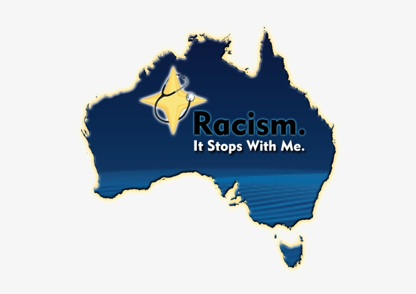 The Star Project Is About Standing Together Against - Aboriginal Flag In Australia, transparent png #3424510