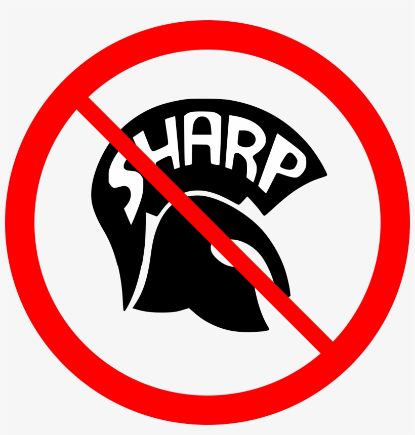 Open - Anti Sharp Skinheads, transparent png #3424626
