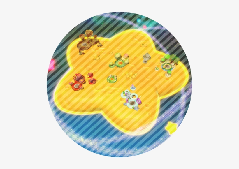 Chase The Dark Hearts Across The World Of Miracles - Kirby Star Allies Planet Popstar, transparent png #3424630