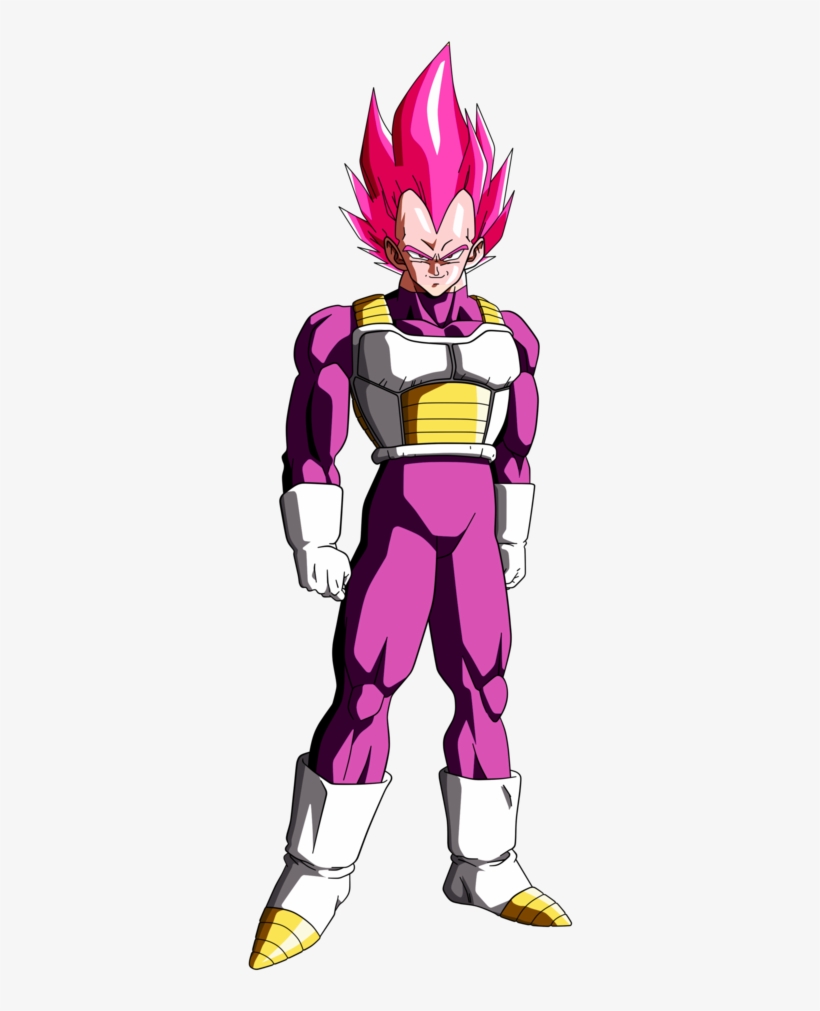 Dragon Ball Z Vegeta, transparent png #3424796