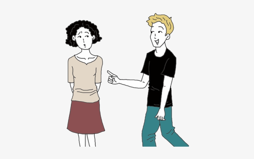 Racism / Racist - Racism, transparent png #3424819