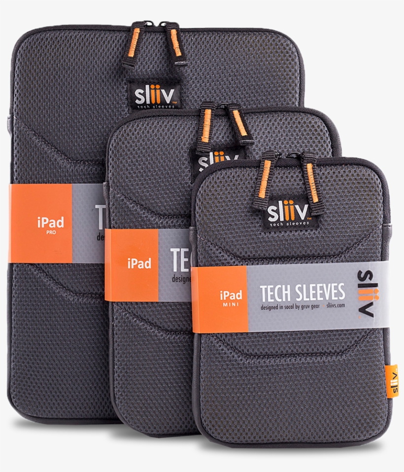 Sliiv Tech Sleeves - Bag, transparent png #3424841