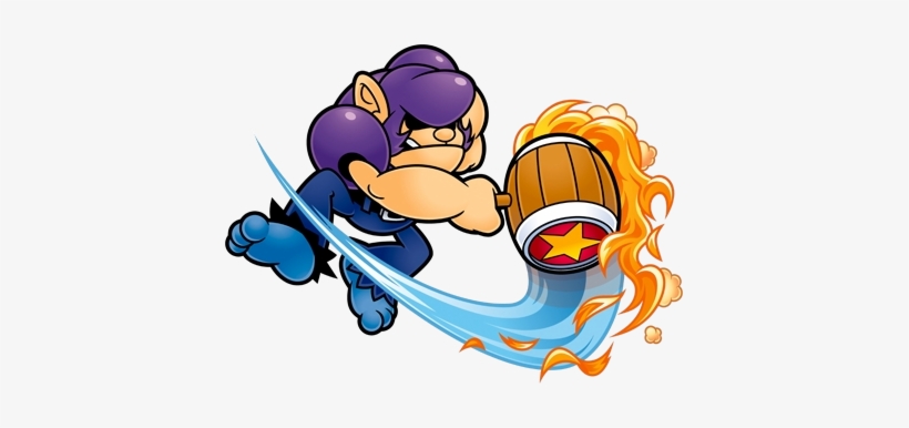 Bonkersiconkssu , Bonkers2 - Kirby Super Star Ultra Bonkers, transparent png #3424910