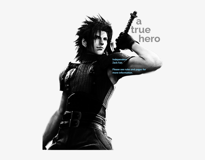 Final Fantasy Vii, transparent png #3424965