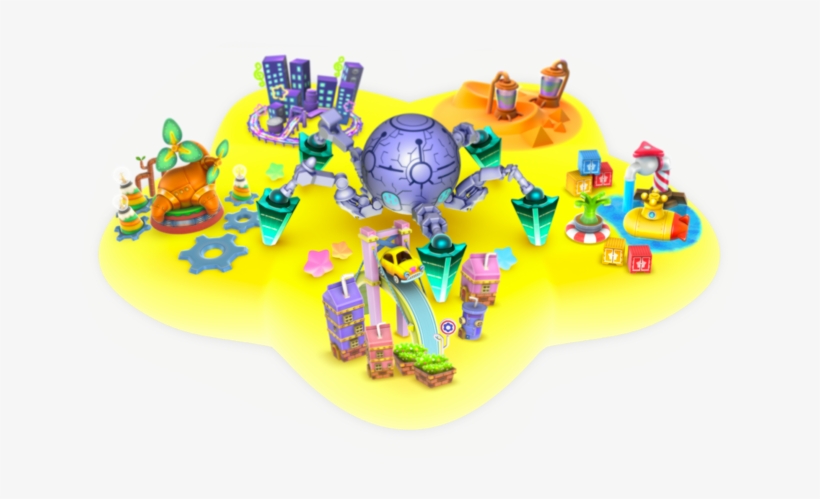 Kirby: Planet Robobot - Nintendo 3ds Standard Edition, transparent png #3424985