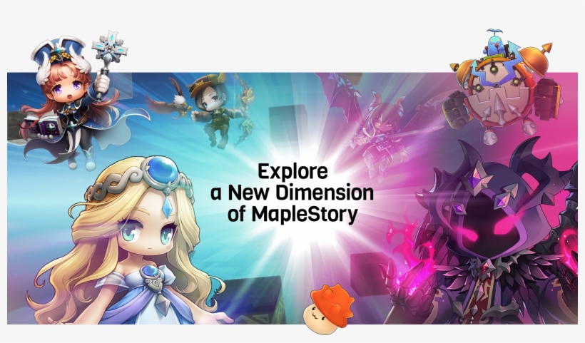 Maplestory 2 Anonymous 04/15/18 - Gaming Computer, transparent png #3425008