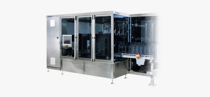 Automatic Inspection Of Iv Bags - Control Panel, transparent png #3425032