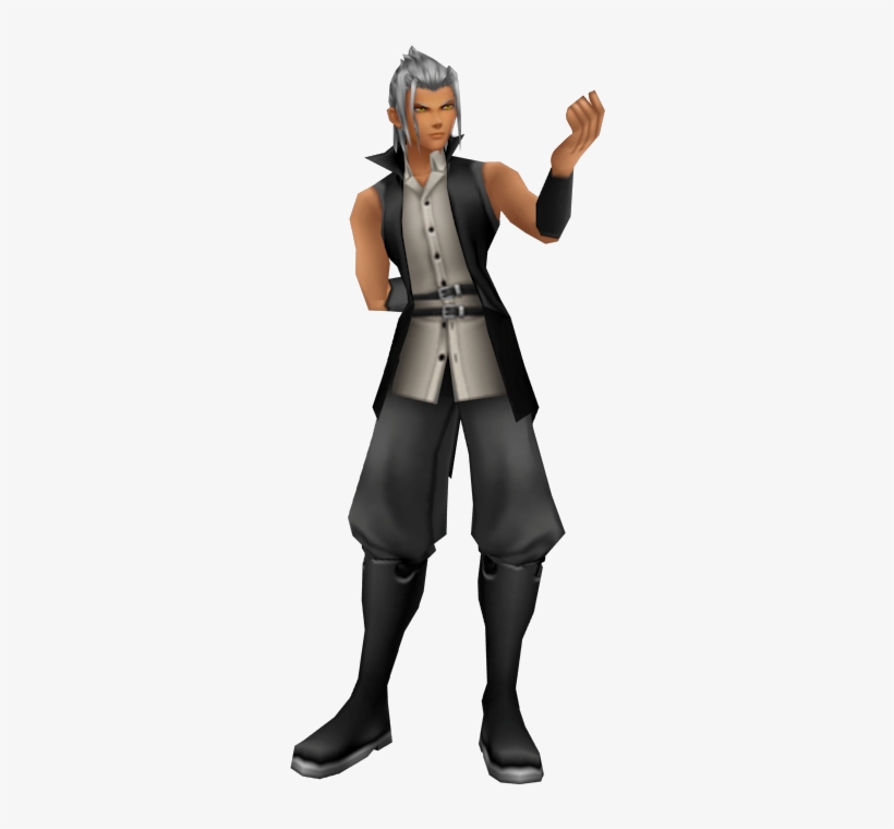 10 Sep - Kingdom Hearts Young Xehanort, transparent png #3425176