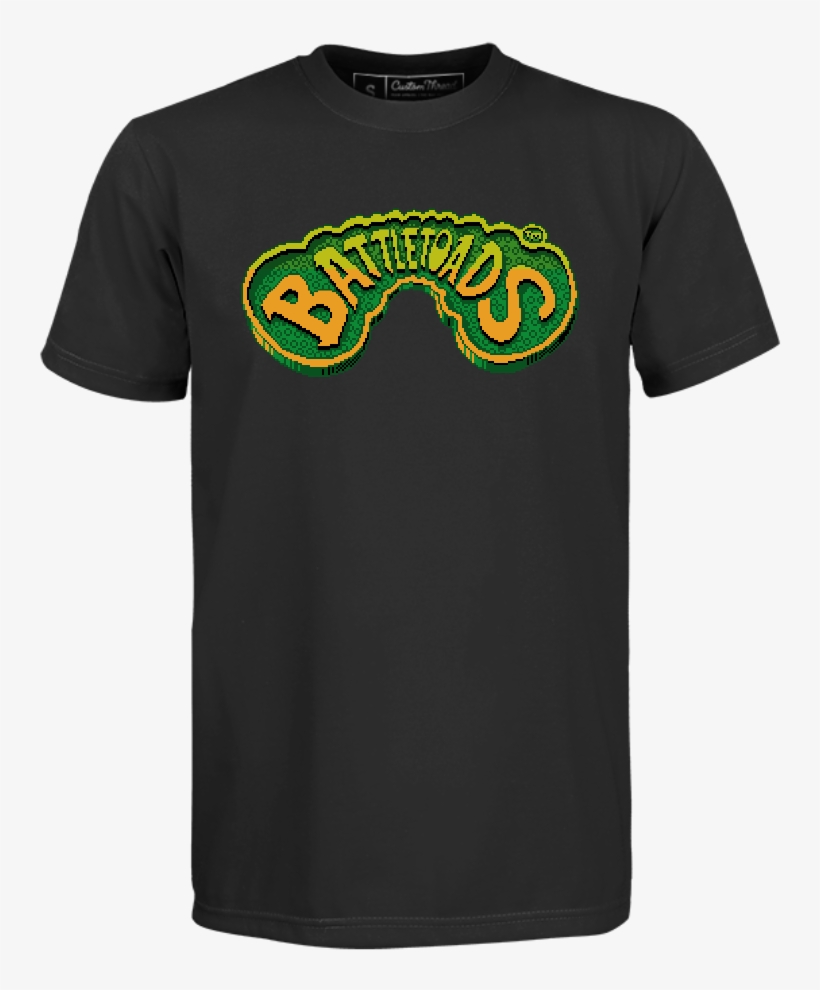 Battletoads - Ue Red Warriors T Shirt, transparent png #3425195