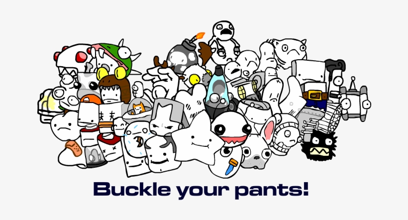 Progress - Battleblock Theater Special Head, transparent png #3425243