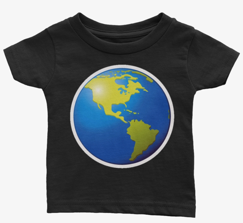 Emoji Baby T Shirt - T-shirt, transparent png #3425381