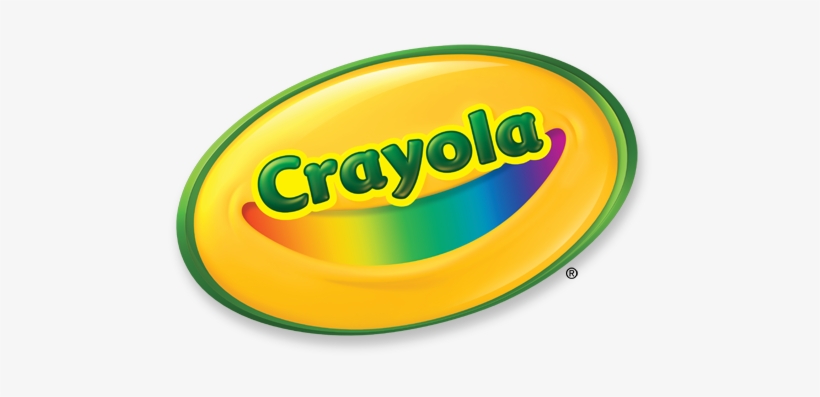 Crayola Logo, transparent png #3425432
