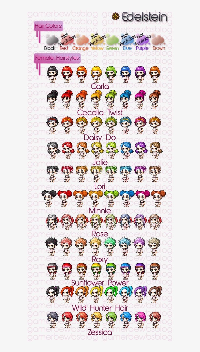 Maplestory Vip Coupon Hairstyles - Emoticon, transparent png #3425483