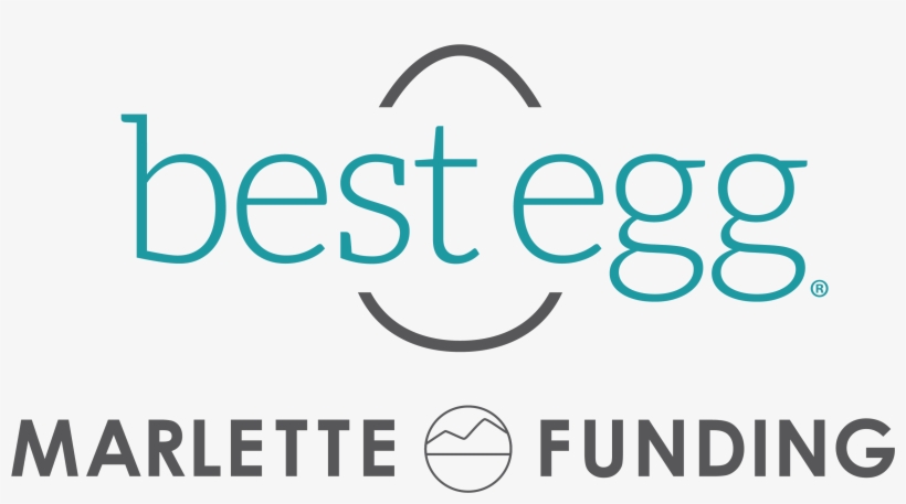 We Are A Market Leader In Online Lending Powering Best - Best Egg Logo, transparent png #3425783