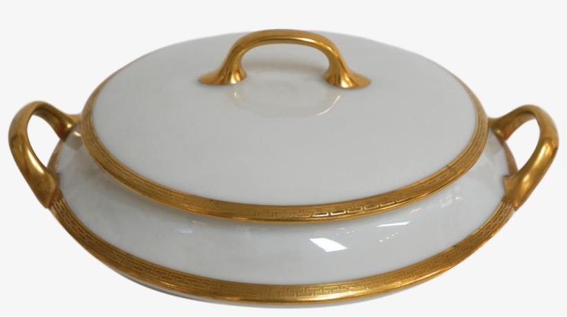 Com/products/limoges Gold Rimmed - Limoges, transparent png #3425939