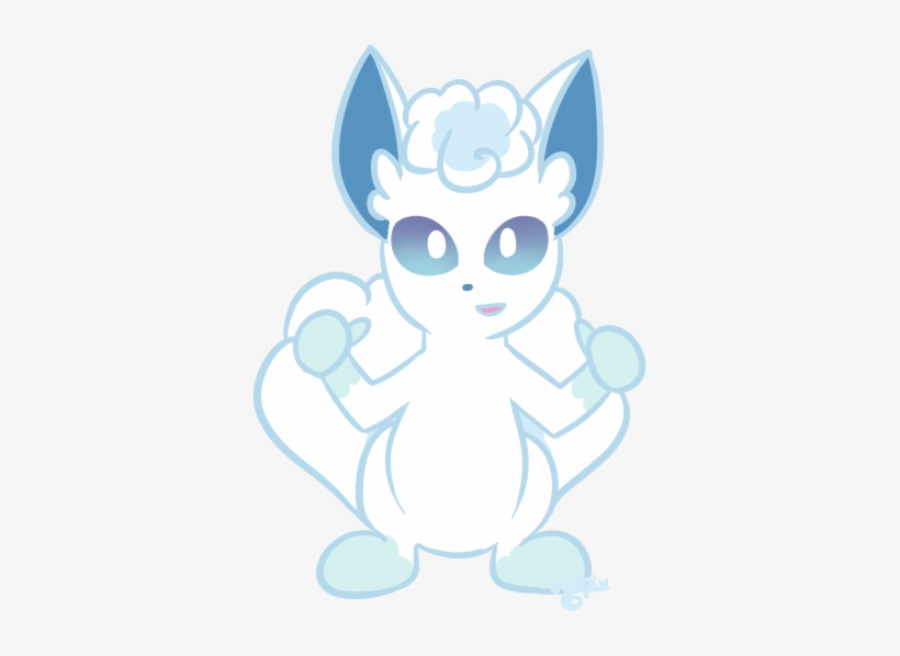 Vulpix Daily Day - Cartoon, transparent png #3426310