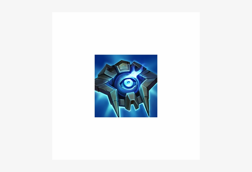 Eye Of The Watchers Item Hd - Lol Eye Of The Watchers, transparent png #3426364