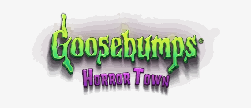 The First Scary City Builder Game Based On A Multi - Goosebumps Horror Town Monsters, transparent png #3426606