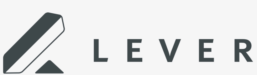 Image Result For Lever Logo - Lever Logo, transparent png #3426760