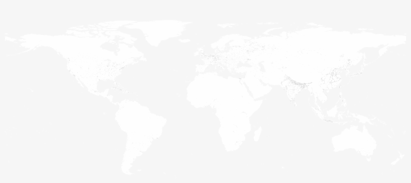 Ras - High Resolution Vector World Map, transparent png #3426790