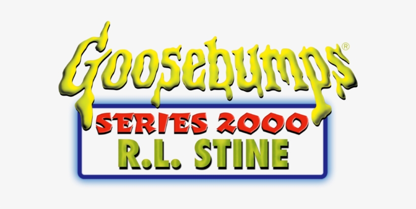 Goosebumps 2000 Clean Logo - Goosebumps Series 2000 Fan Art, transparent png #3426834
