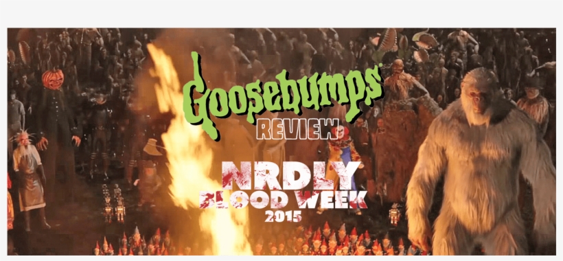 Best Rl Stine Monsters, transparent png #3426877