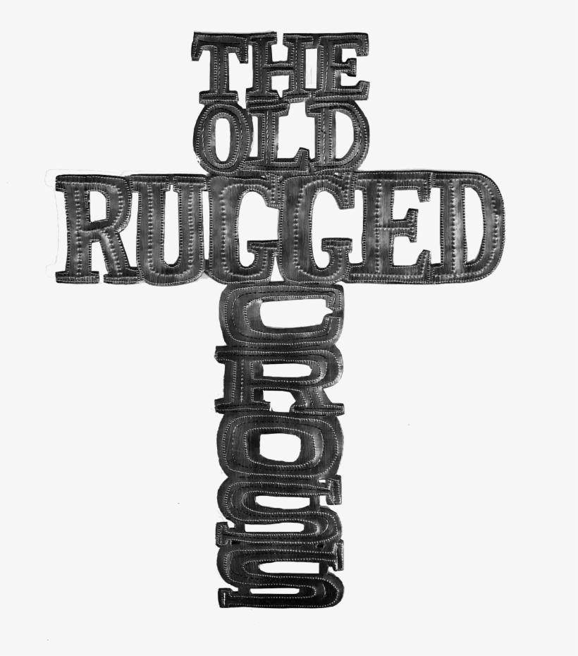 Rugged Cross, transparent png #3426913