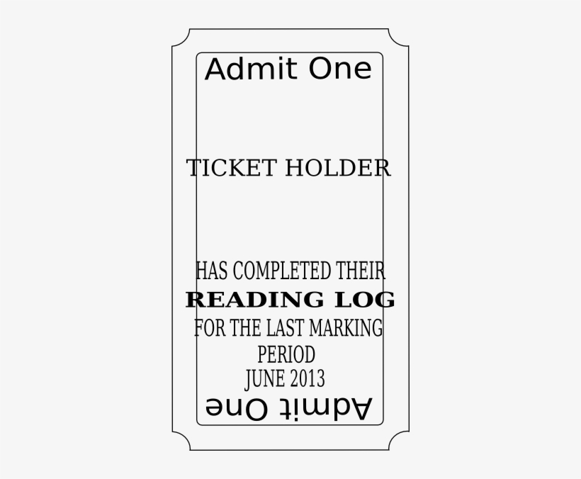 How To Set Use Movie Ticket Svg Vector, transparent png #3426965
