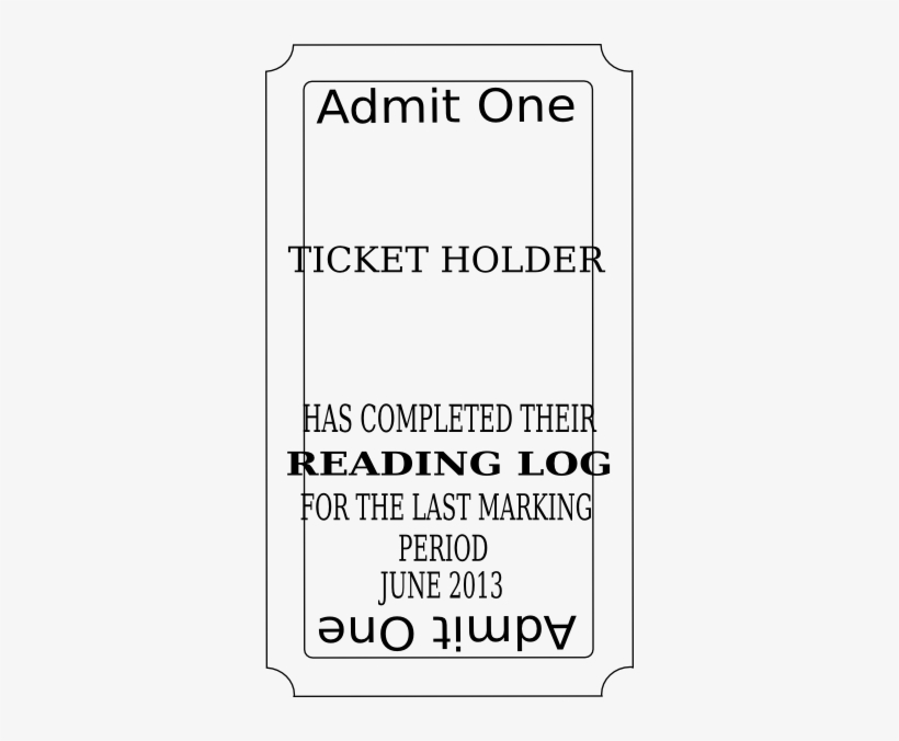 How To Set Use Movie Ticket Svg Vector, transparent png #3426965