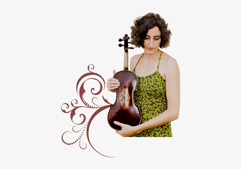 Signup For Performance Notifications - Violin, transparent png #3426991