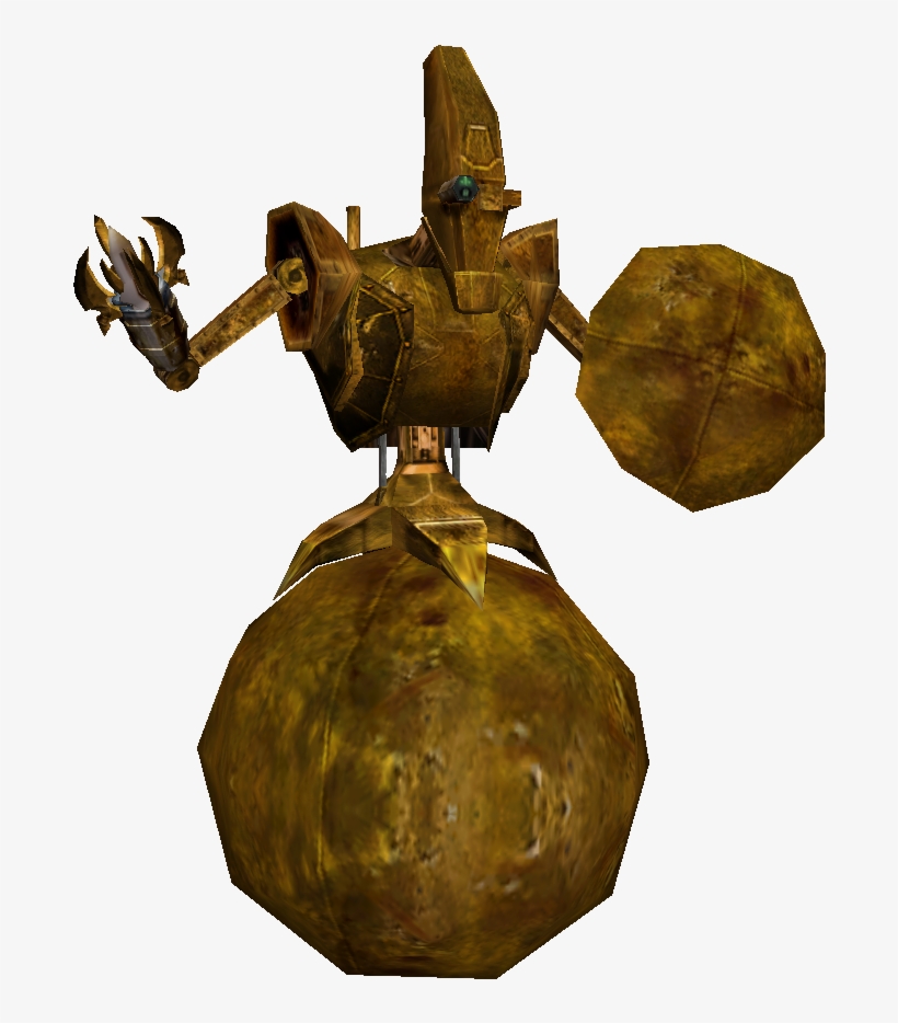 Centurion, Sphere - Morrowind Centurion Sphere, transparent png #3427047