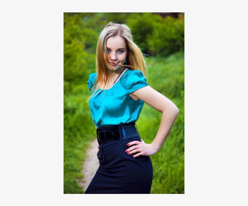 Natalya Dorner - Girl, transparent png #3427066