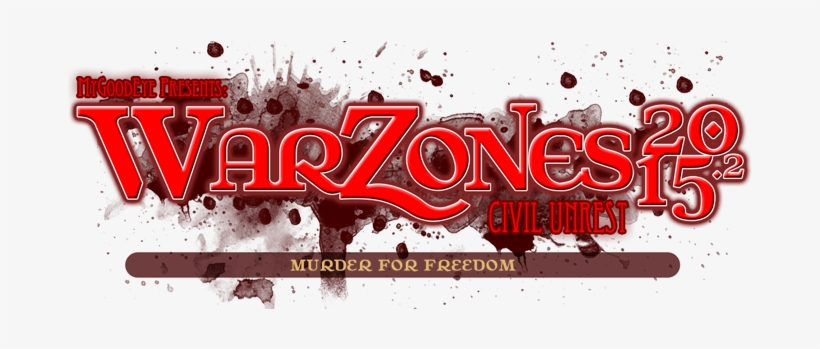 Dlc Sized Add On For Warzones 2015 Which Adds A Great - Poster, transparent png #3427111
