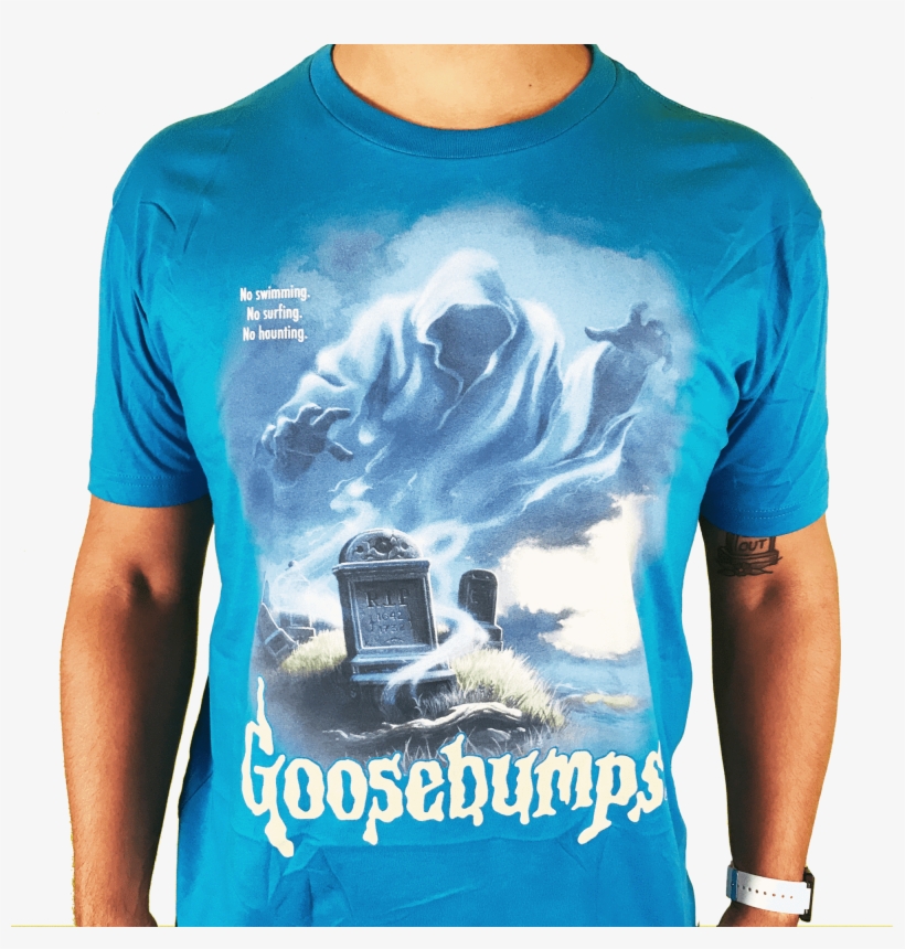 Goosebumps® Ghost Beach Replica Book Box Set - Goosebumps Series 2000 Headless Halloween, transparent png #3427166