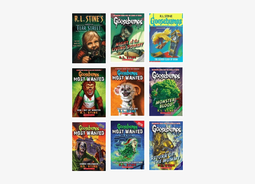 The Top 10 Best Goosebumps - Goosebumps Classic: #18 Return Of The Mummy, transparent png #3427233