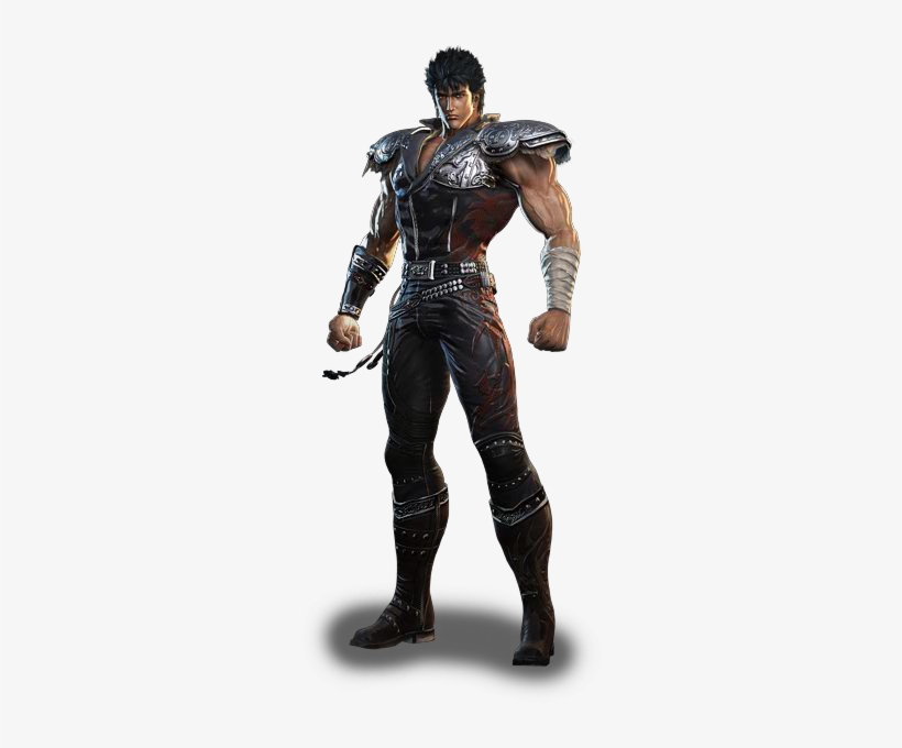 Hokuto No Ken Png - Fist Of The North Star Png, transparent png #3427256