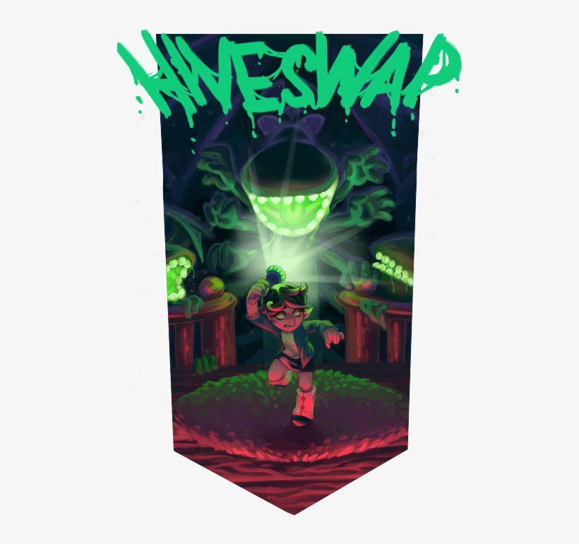 Aha Ok I Kinda Like This It Looks Like A Fuckin Goosebumps - Hiveswap Poster, transparent png #3427259